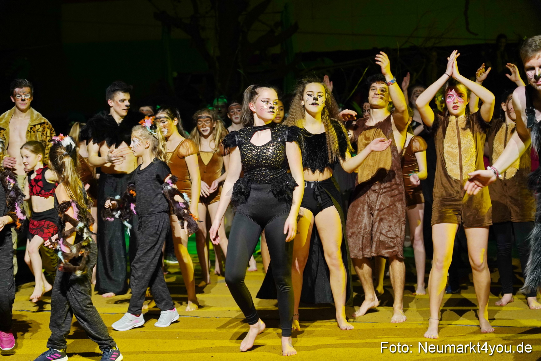 Artico Artistical Dschungelbuch 2020 0184